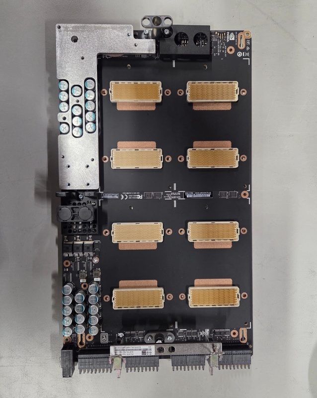 GPU-сервер NVIDIA 02JK722