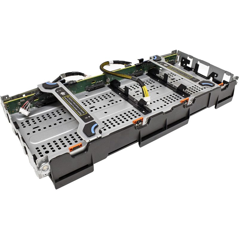 Бэкплейн Dell 02MP1D