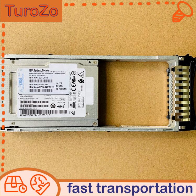 SSD-накопитель IBM 02PX541