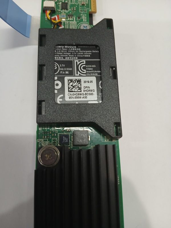 Контроллер Dell 02RFJJ