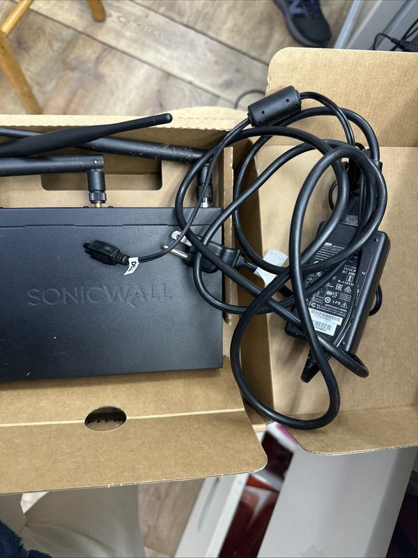 Межсетевой экран SonicWall 02SSC0942