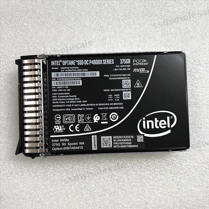 SSD-накопитель Intel 02YH583