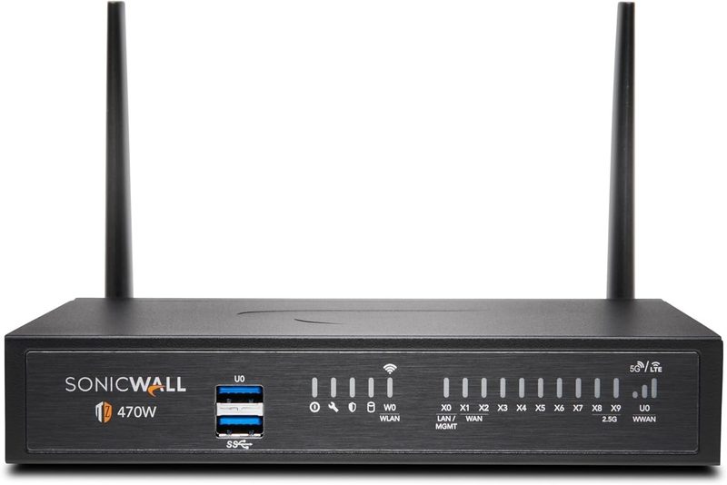 Межсетевой экран SonicWall 03-SSC-1369
