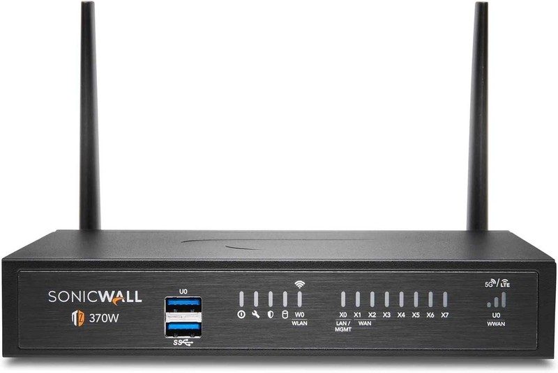 Межсетевой экран SonicWall 03-SSC-1370