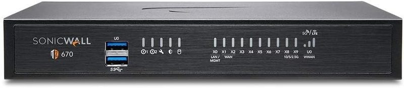 Межсетевой экран SonicWall 03-SSC-1379
