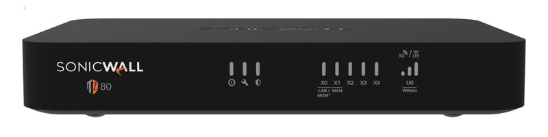 Межсетевой экран SonicWall 03-SSC-2840