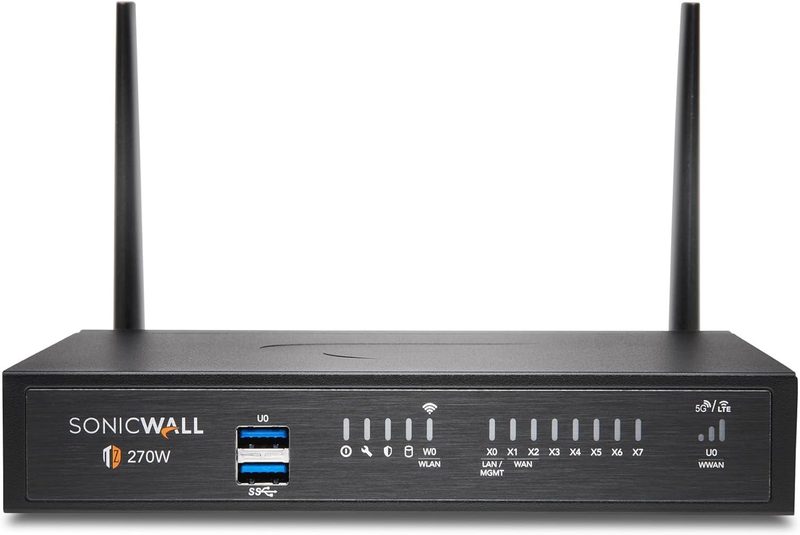 Межсетевой экран SonicWall 03-SSC-3003