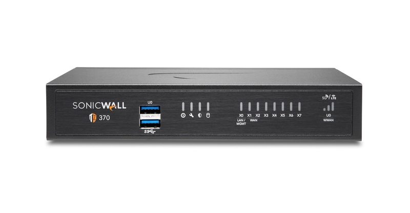 Межсетевой экран SonicWall 03-SSC-3005
