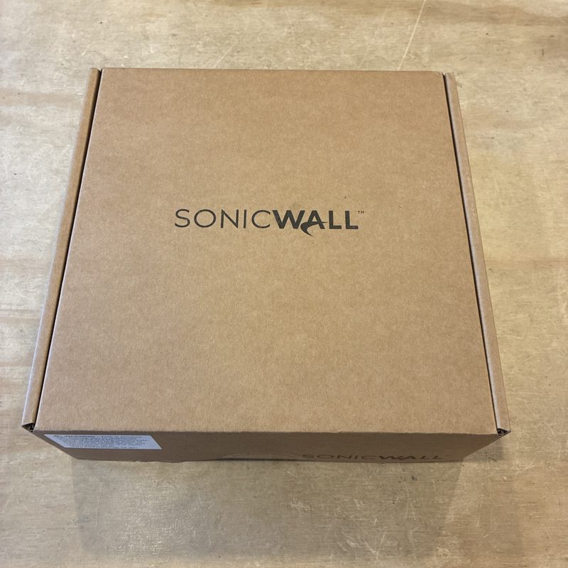 Межсетевой экран SonicWall 03-SSC-3011