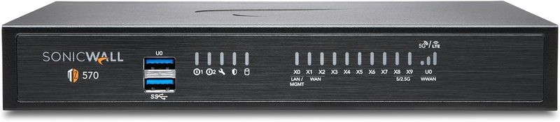 Межсетевой экран SonicWall 03-SSC-3019
