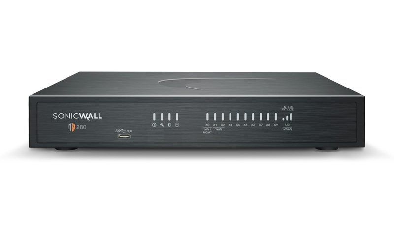 Межсетевой экран SonicWall 03-SSC-6918