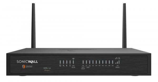Межсетевой экран SonicWall 03-SSC-6965