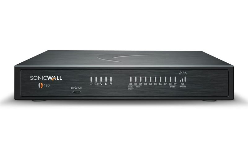 Межсетевой экран SonicWall 03-SSC-6972