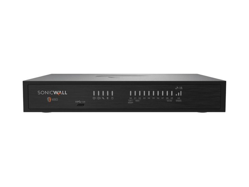 Межсетевой экран SonicWall 03-SSC-6989