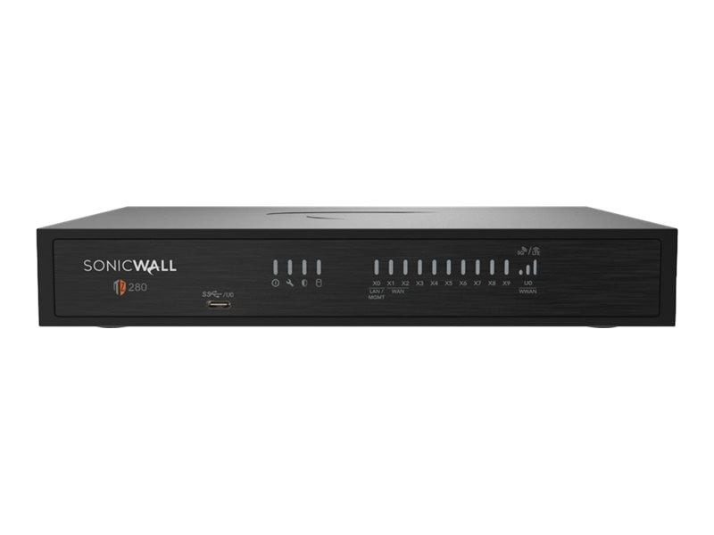 Межсетевой экран SonicWall 03-SSC-7020