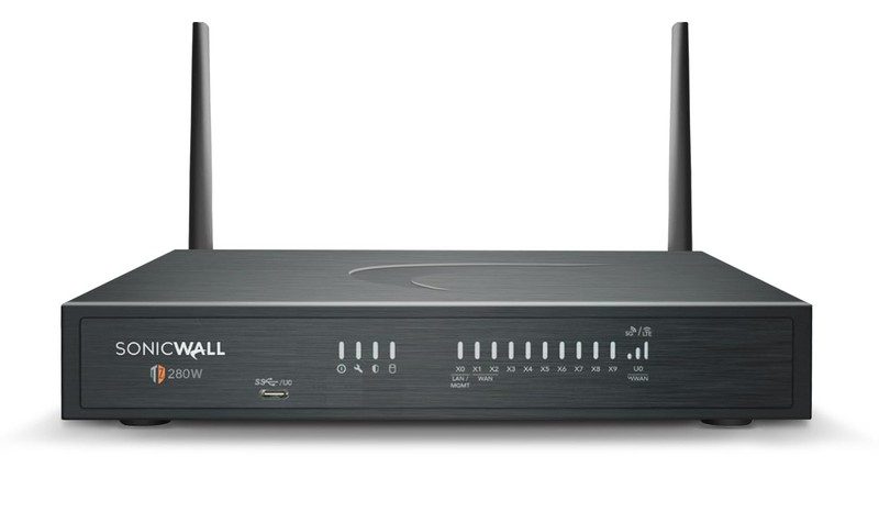 Межсетевой экран SonicWall 03-SSC-8018