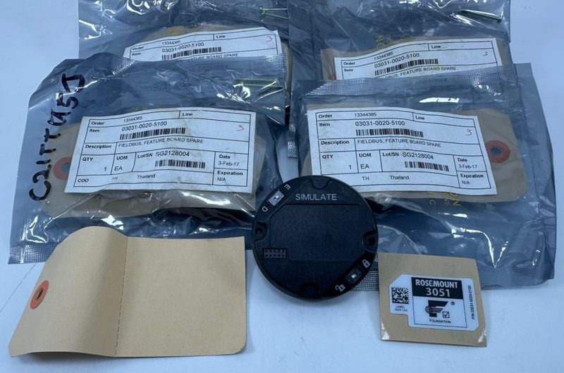 Датчик Rosemount 03031-0020-5100