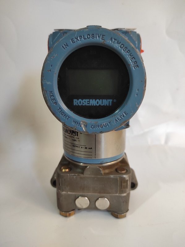 Датчик давления Rosemount 03031-0046-0002
