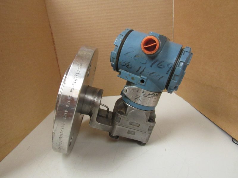 Датчик давления Rosemount 03031-0761-0023