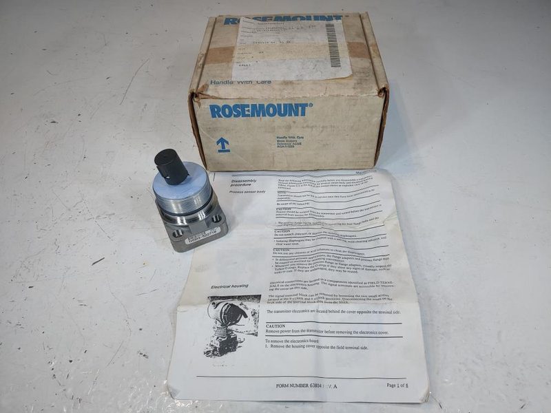 Датчик Rosemount 03031-1045-0033