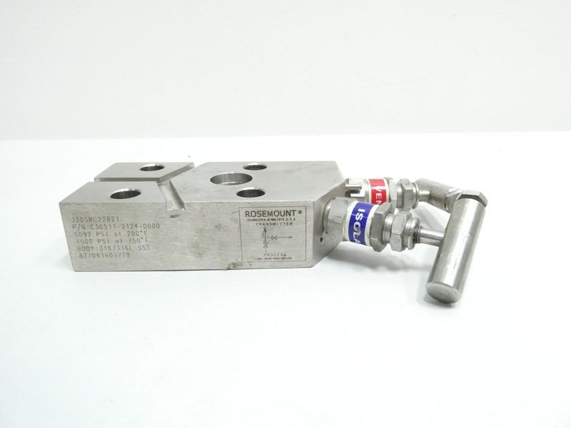 Датчик Rosemount 0305RC22B21