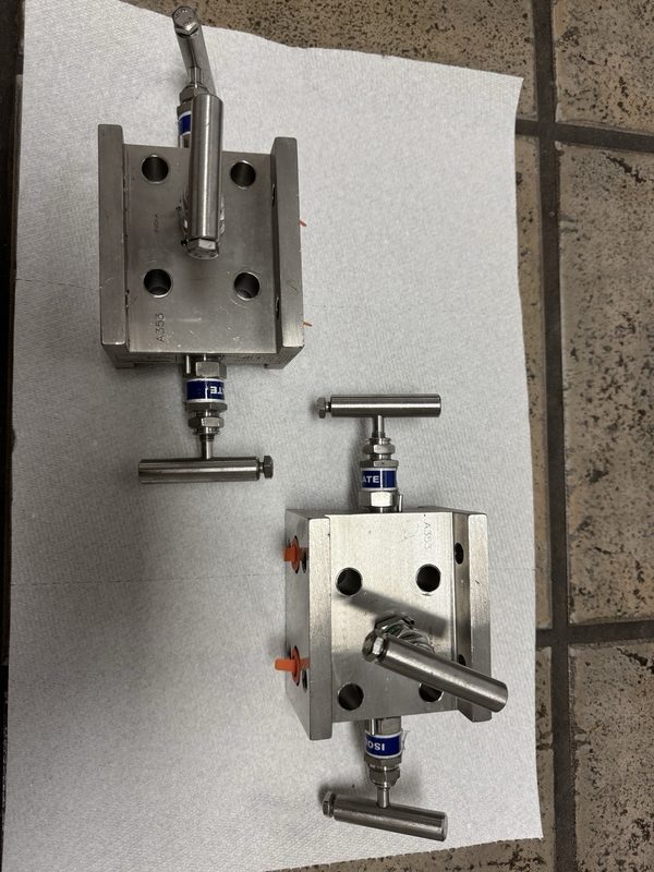Трубопроводная арматура Rosemount 0305RT32A11