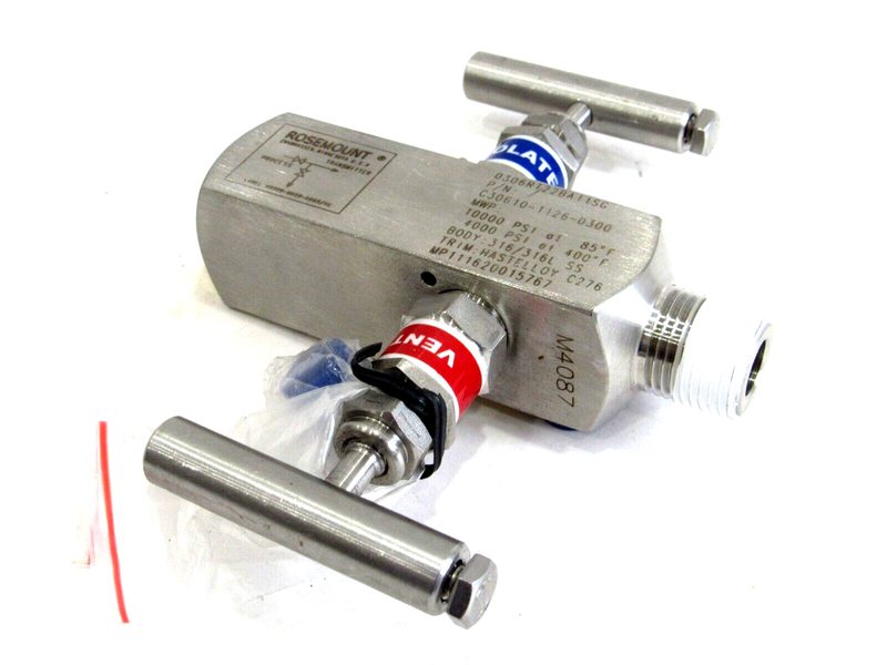 Датчик давления Rosemount 0306RT22BA11SG