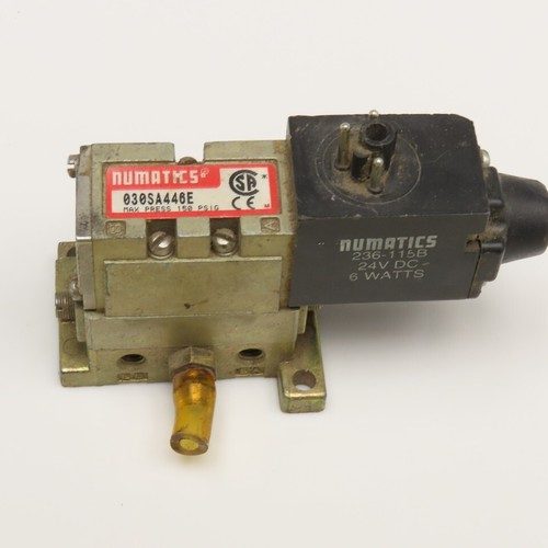 Пневмораспределитель Numatics 030SA446E