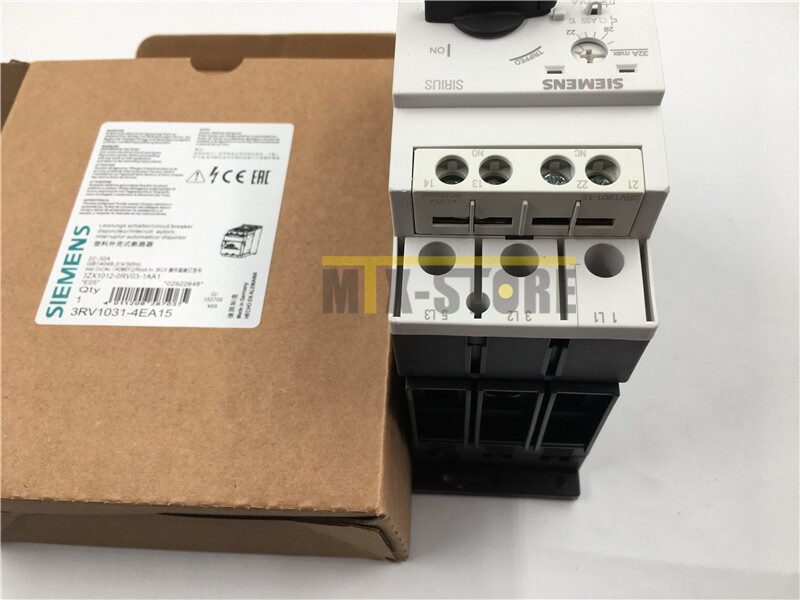 Автоматический выключатель Siemens 031-4EA15