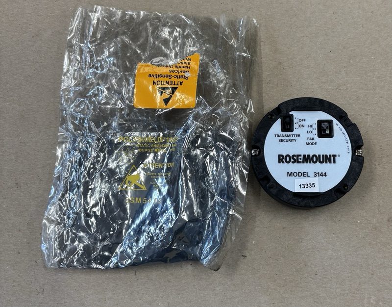 Модуль Rosemount 03144-1033-3103
