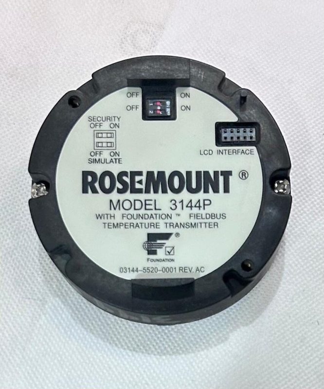 Датчик Rosemount 03144-5401-0001