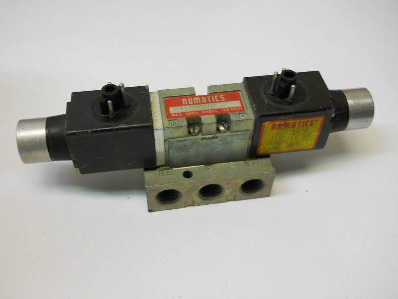 Электромагнитный клапан Numatics 03155500C