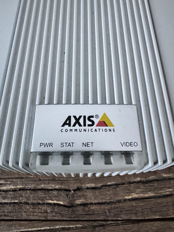 Видеооборудование Axis 0319-001-01