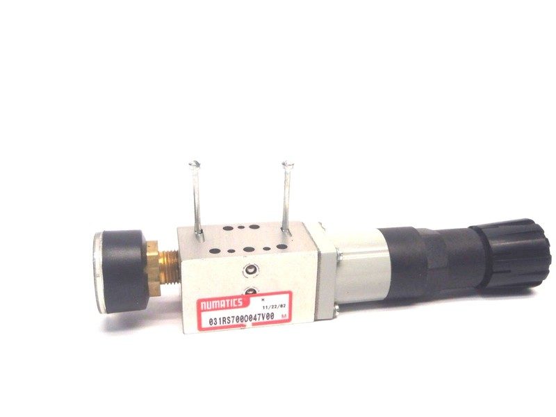Пневмоклапан Numatics 031RS7000047V00