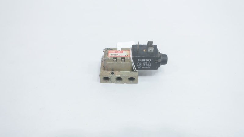 Электромагнитный клапан Numatics 031SA4412