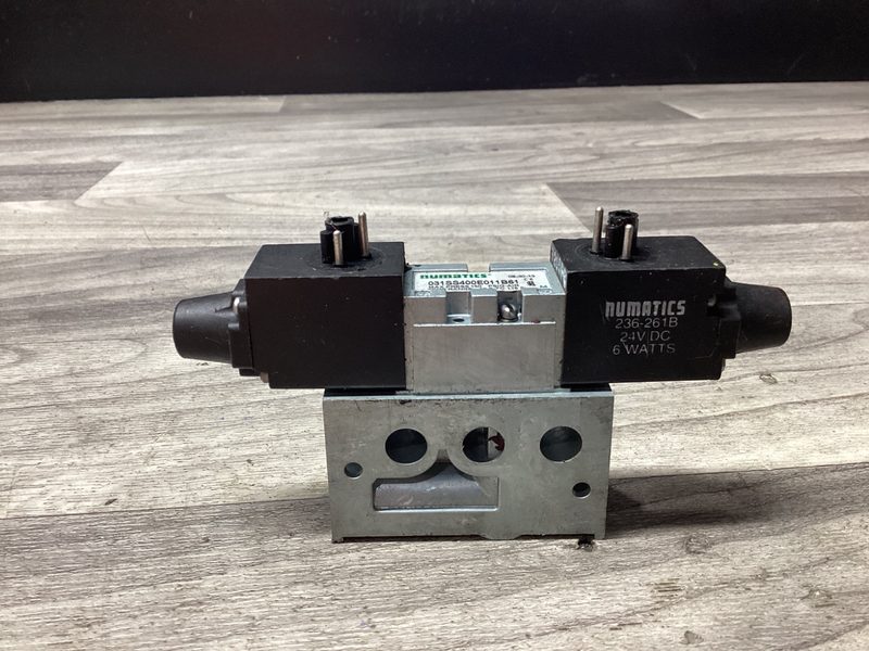 Электромагнитный клапан Numatics 031SS400E011B61