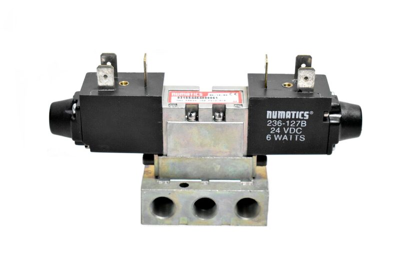 Электромагнитный клапан Numatics 031SS4464000061