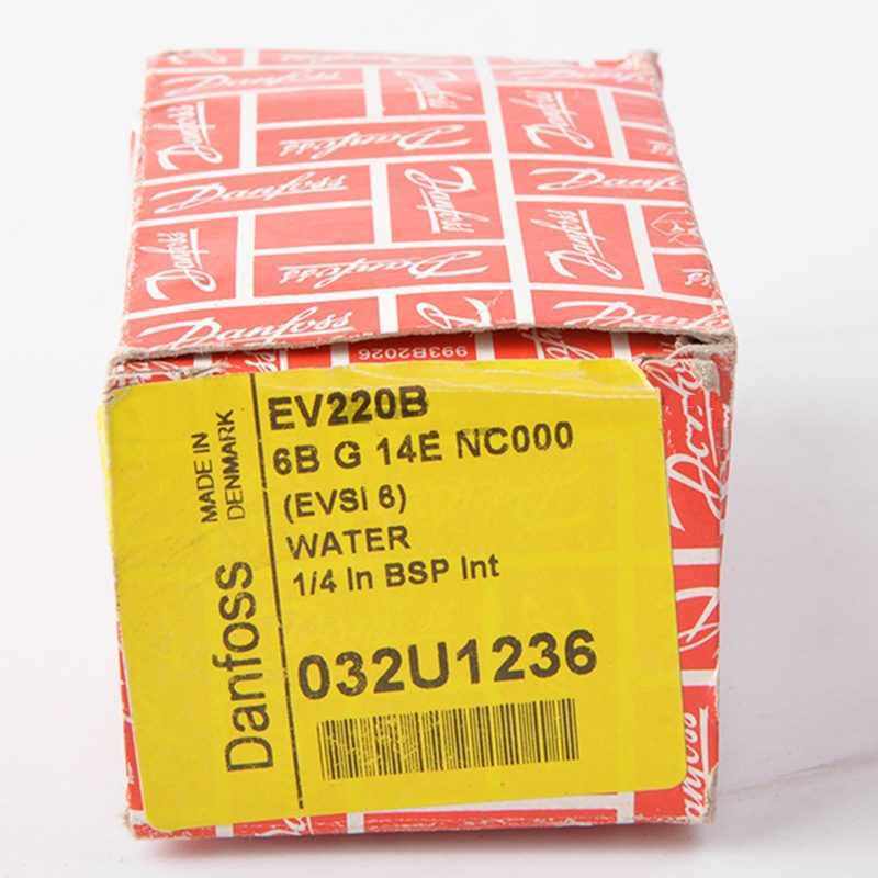 Датчик давления Danfoss 032U1236
