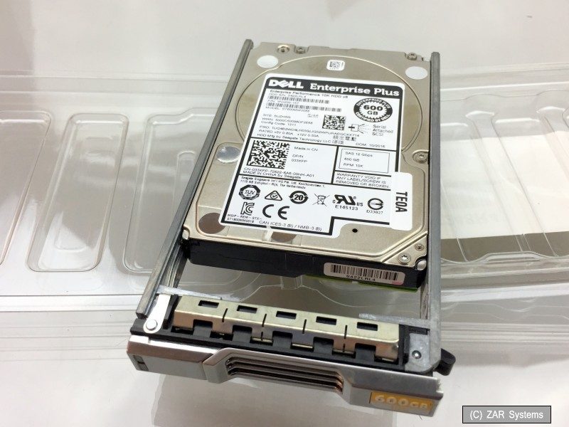 Жёсткий диск Dell 033KFP