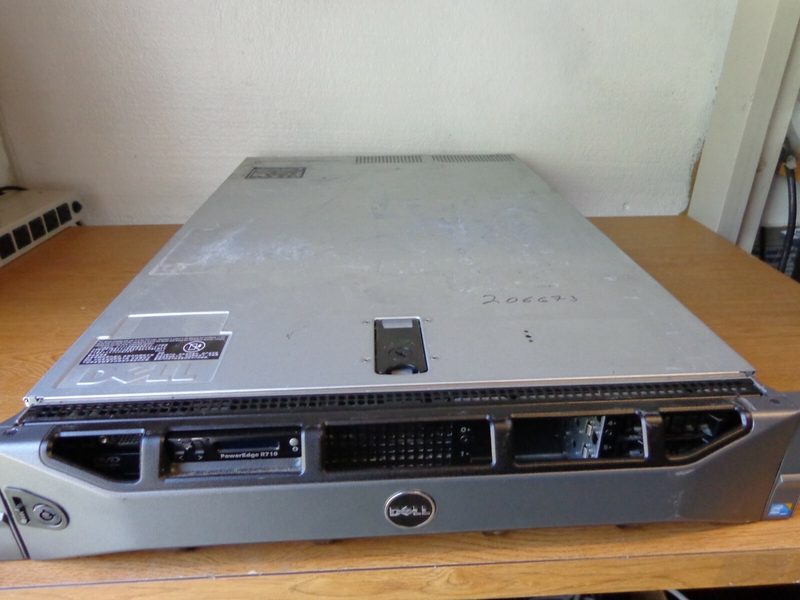 Сервер Dell 033P6Y