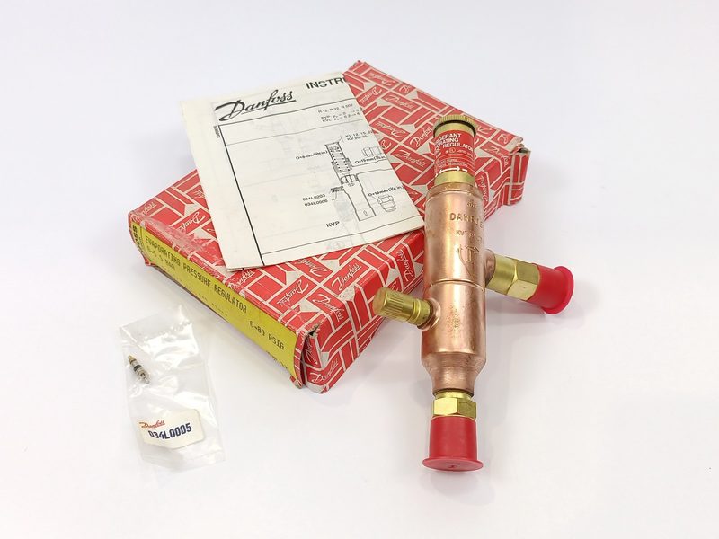 Трубопроводная арматура Danfoss 034L0021