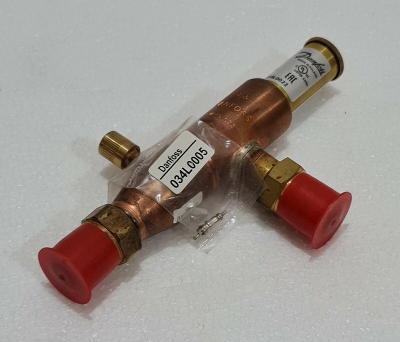 Трубопроводная арматура Danfoss 034L0022