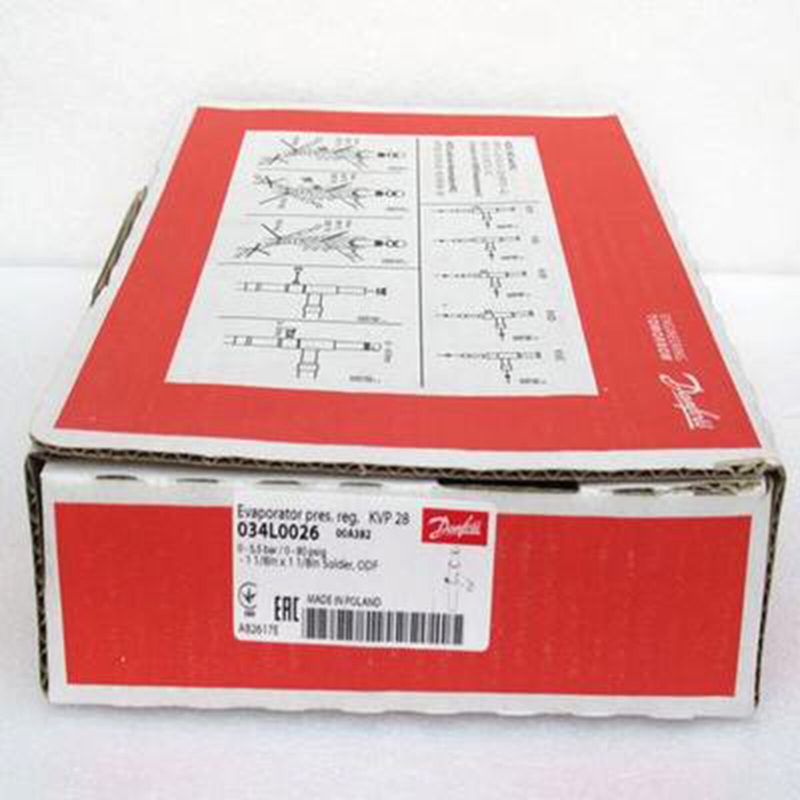 Трубопроводная арматура Danfoss 034L0026