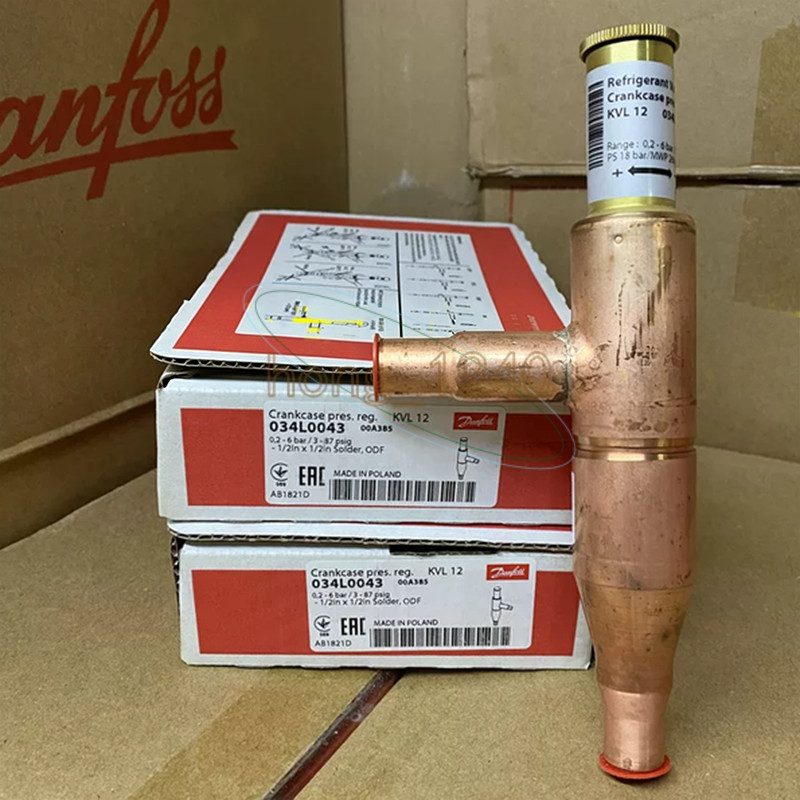 Трубопроводная арматура Danfoss 034L0043
