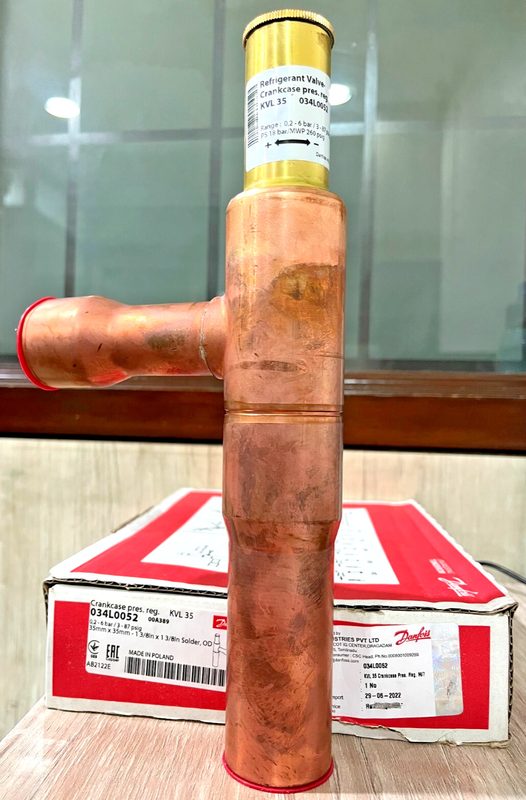 Трубопроводная арматура Danfoss 034L0052
