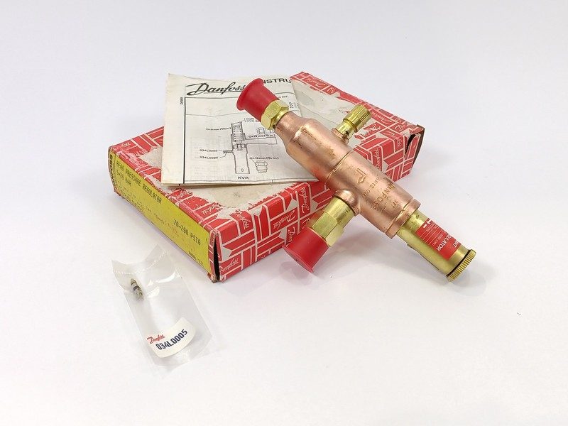 Трубопроводная арматура Danfoss 034L0091