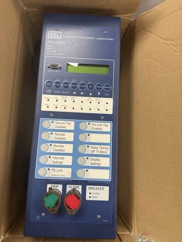 Реле 0351S614B455421