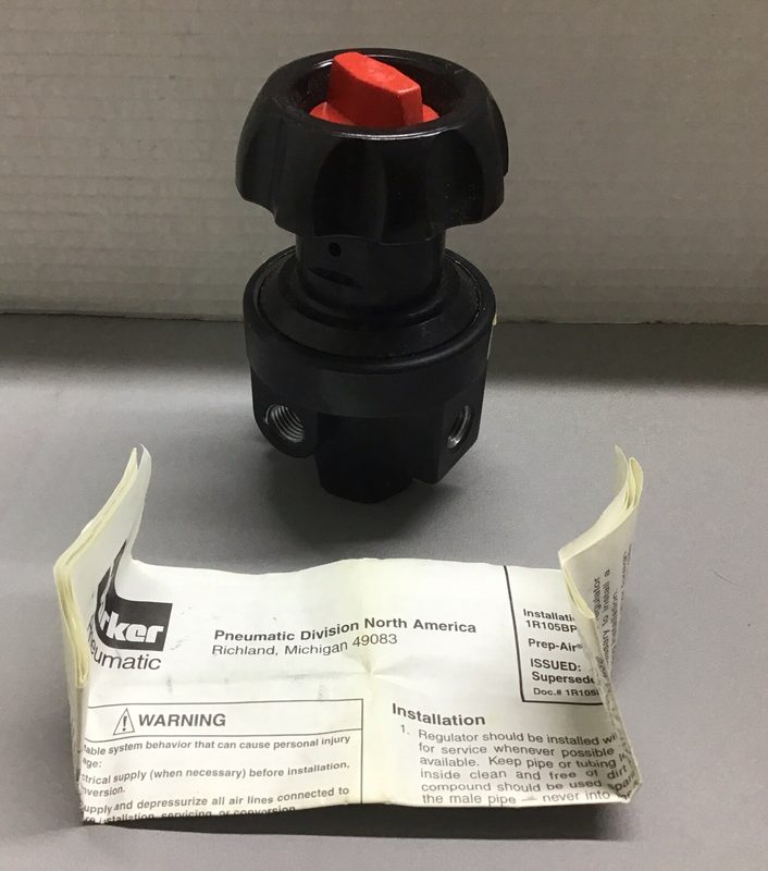 Трубопроводная арматура Parker 035602000B