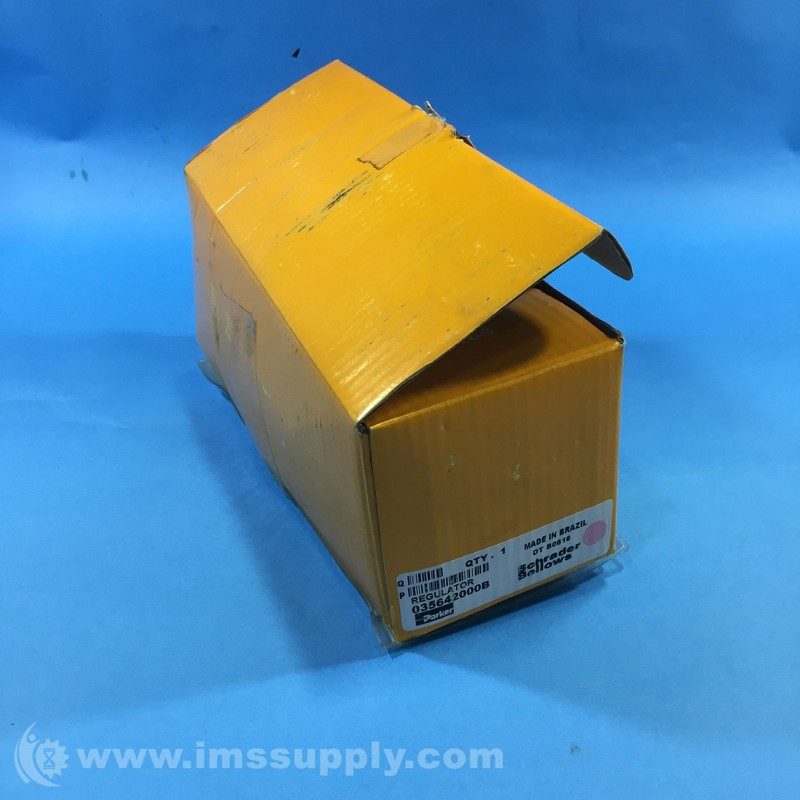 Трубопроводная арматура Parker 035642000B