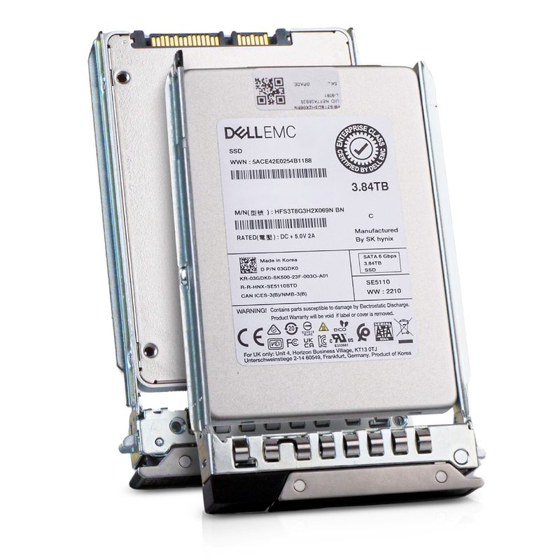 SSD-накопитель Dell 03GDK0